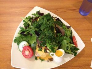 Lava Burrito at Stuff I Eat in Inglewood