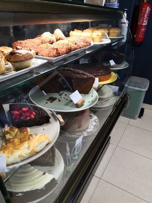  at Smiles Cafe in Beja