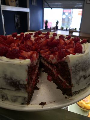  at Smiles Cafe in Beja