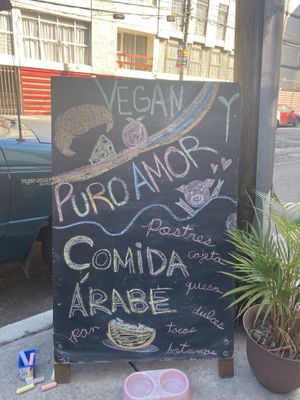   at Puro Amor in Mexico City