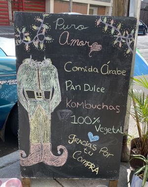 Puro amor en puro amor   at Puro Amor in Mexico City