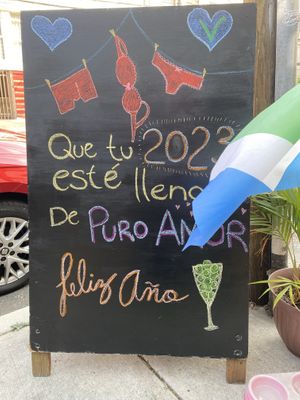   at Puro Amor in Mexico City