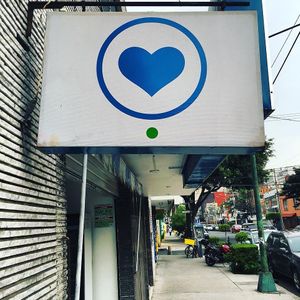 Local  at Puro Amor in Mexico City