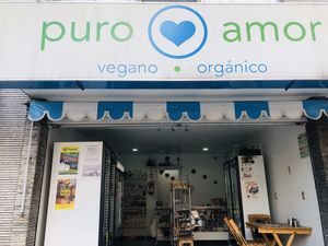Lugar hermoso 💖 at Puro Amor in Mexico City