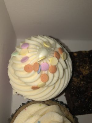 Red velvet  at Blackberries Pattisserie in Houghton-le-spring