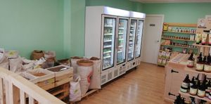 Neveras at Veganizan in Valencia