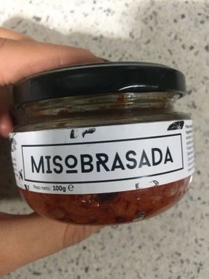 Sobrasada  at Veganizan in Valencia