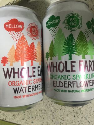 Whole earth  at Veganizan in Valencia