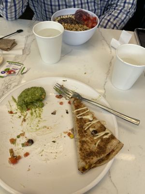   at Fruitive - Conn Ave in Washington