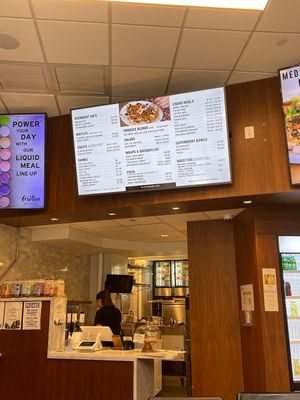   at Fruitive - Conn Ave in Washington