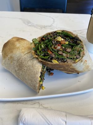 Southwest Quesadilla  at Fruitive - Conn Ave in Washington