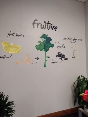  at Fruitive - Conn Ave in Washington