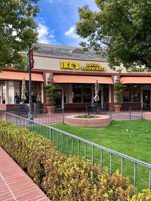 Ike’s Love & Sandwiches at The Market Place at Ike's - 9000 Ming in Bakersfield