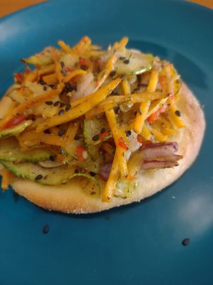  at Turquesa Comida Arabe in Bonito