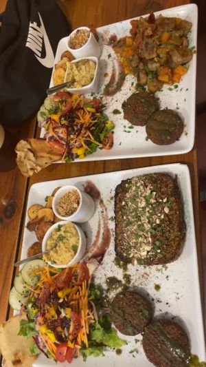   at Turquesa Comida Arabe in Bonito