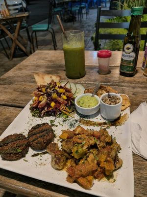  at Turquesa Comida Arabe in Bonito