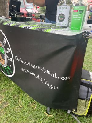   at Cholo Ass Vegan in Northglenn