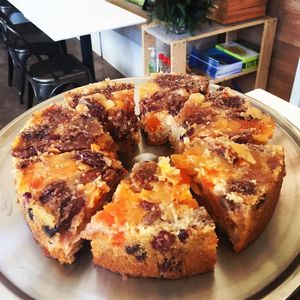 Dish at Sana Farm Stand in Rincon