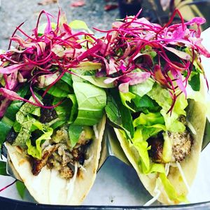 Bowl at Sana Farm Stand in Rincon
