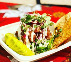 Bowl at Sana Farm Stand in Rincon