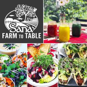 Sana at Sana Farm Stand in Rincon