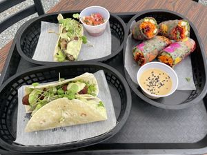   at Sana Farm Stand in Rincon