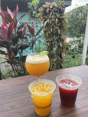   at Sana Farm Stand in Rincon