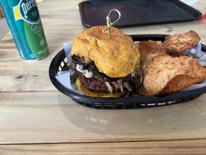   at Sana Farm Stand in Rincon