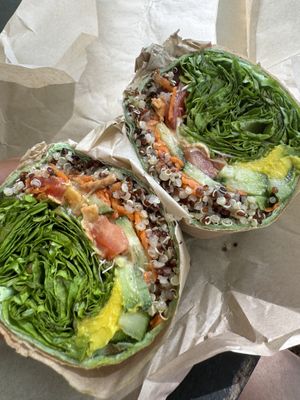 Coconut Baconn  at Cultivate Good Food in Kealakekua