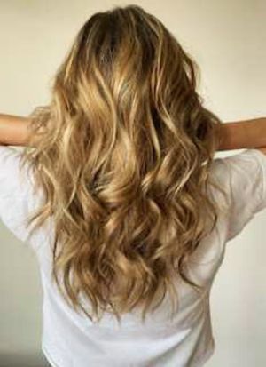 Lived In + Effortless Balayage 
Bleach + Ammonia Free Blonding  at Verte Salon & Scalp Spa in San Diego
