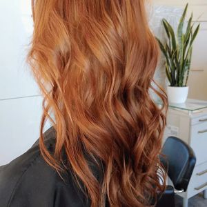 Vibrant Vibes + Mastery Cuts  at Verte Salon & Scalp Spa in San Diego