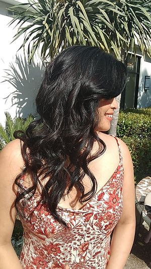 Non Toxic • Vegan • Organic Hair Color at Verte Salon & Scalp Spa in San Diego