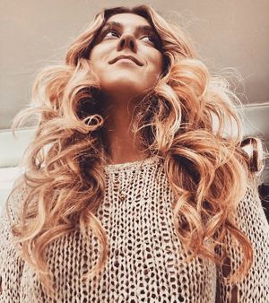 Rosé Gold Balayage  at Verte Salon & Scalp Spa in San Diego