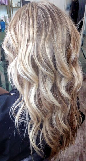 Luxurious + Clean Blonding 
 at Verte Salon & Scalp Spa in San Diego