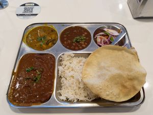  at Pardesi Vaishno Dhaba in Dandenong