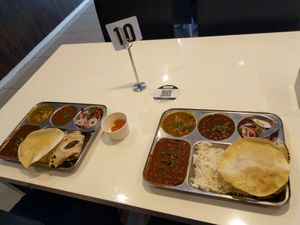  at Pardesi Vaishno Dhaba in Dandenong