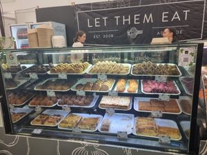 . at Let Them Eat - Glenside in Adelaide