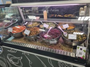 . at Let Them Eat - Glenside in Adelaide