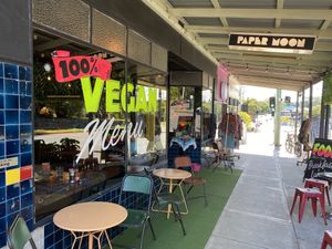 Great spot at Paper Moon in Annerley