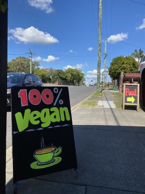 #100% at Paper Moon in Annerley