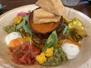 ‘Priya’ every component delicious  at Paper Moon in Annerley