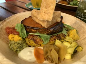 Delicious  at Paper Moon in Annerley