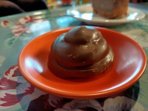 Chocolate Jam Marshmallow at Paper Moon in Annerley