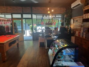  at Paper Moon in Annerley