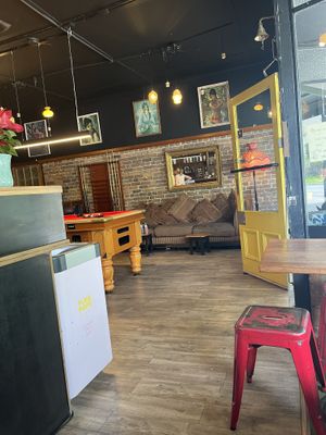 Interior   at Paper Moon in Annerley