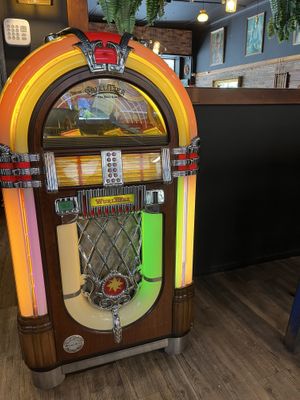 Jukebox   at Paper Moon in Annerley