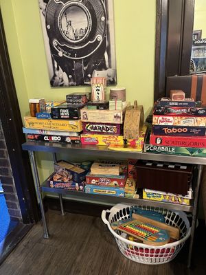   at Paper Moon in Annerley