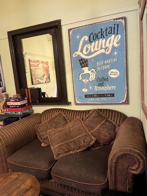 Interior   at Paper Moon in Annerley