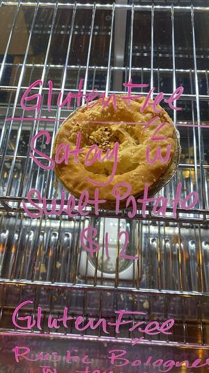 Display case  at Paper Moon in Annerley