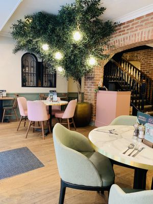 Restaurant  at Bella Italia in York